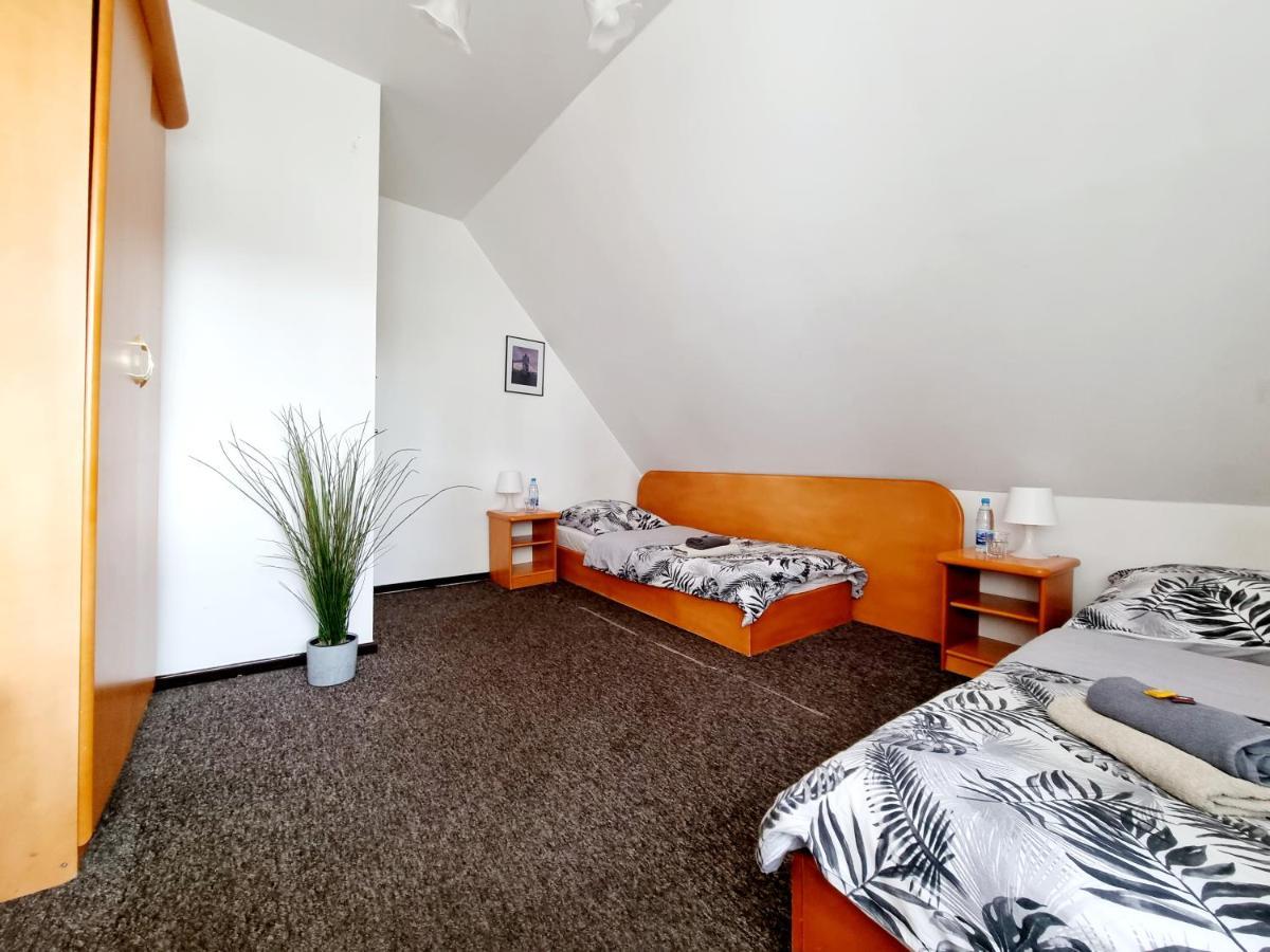 Privatunterkunft Primax Posen