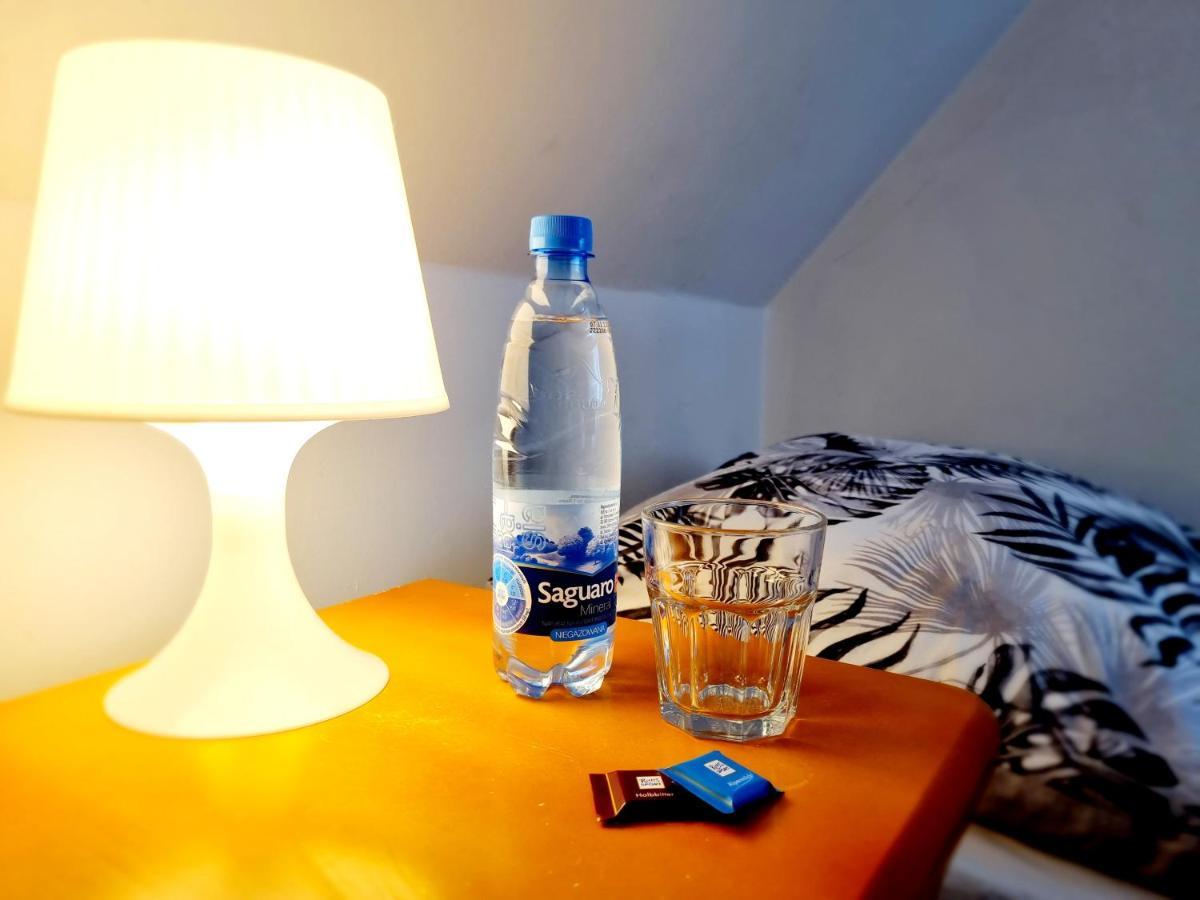 Privatunterkunft Primax Posen