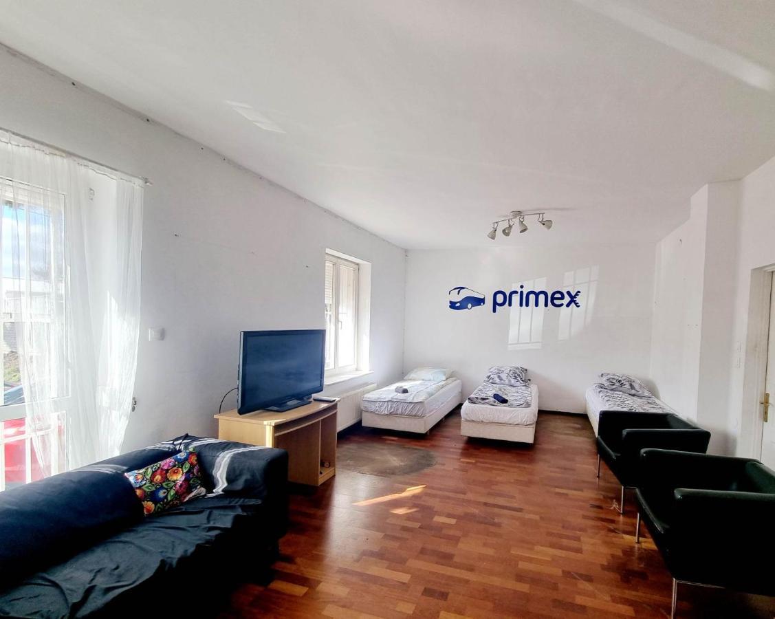 Privatunterkunft Primax Posen