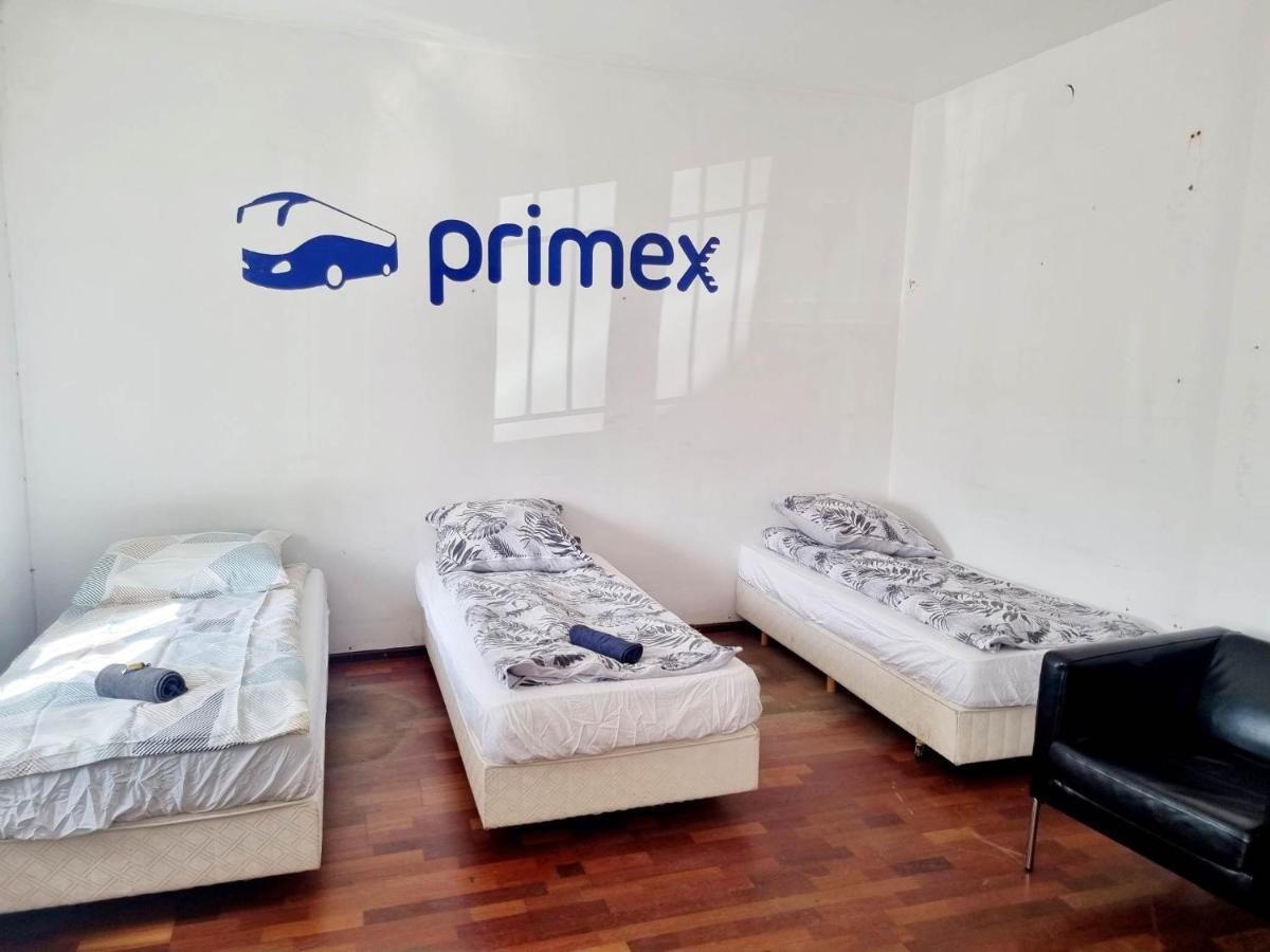 Primax Privatunterkunft *