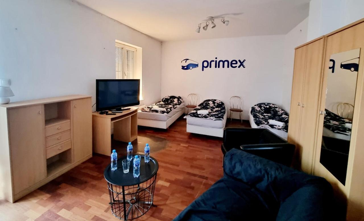 Primax Privatunterkunft Posen